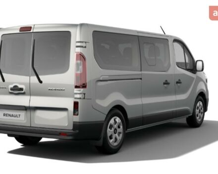 Рено Трафик, объемом двигателя 2 л и пробегом 0 тыс. км за 40917 $, фото 16 на Automoto.ua