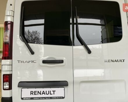 Рено Трафик, объемом двигателя 2 л и пробегом 0 тыс. км за 41555 $, фото 8 на Automoto.ua