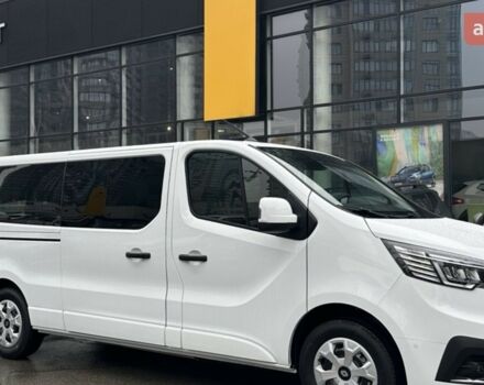 Рено Трафік, об'ємом двигуна 2 л та пробігом 0 тис. км за 42449 $, фото 2 на Automoto.ua