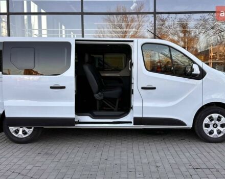 купити нове авто Рено Трафік 2025 року від офіційного дилера Моторкар Кропивницький Рено фото