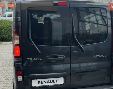купить новое авто Рено Трафик 2025 года от официального дилера ООО«Торговий дім «Фаворит – Авто» Рено фото