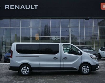 Рено Трафік, об'ємом двигуна 2 л та пробігом 0 тис. км за 42491 $, фото 6 на Automoto.ua