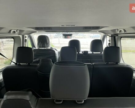 купить новое авто Рено Трафик 2025 года от официального дилера ООО«Торговий дім «Фаворит – Авто» Рено фото