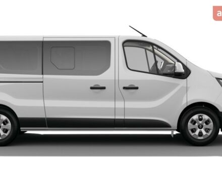 Рено Трафик, объемом двигателя 2 л и пробегом 0 тыс. км за 40917 $, фото 6 на Automoto.ua