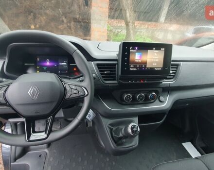 Рено Трафик, объемом двигателя 2 л и пробегом 0 тыс. км за 42427 $, фото 10 на Automoto.ua