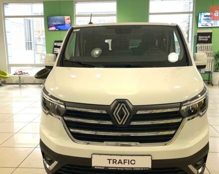 Рено Трафик, объемом двигателя 2 л и пробегом 0 тыс. км за 41555 $, фото 2 на Automoto.ua