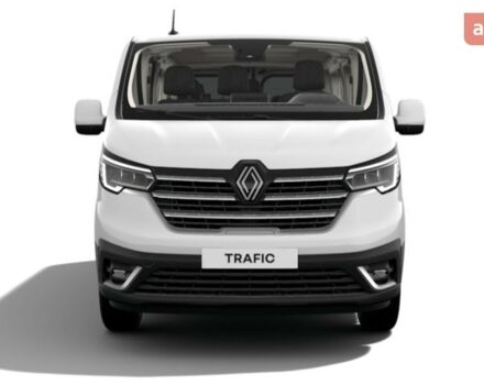 Рено Трафик, объемом двигателя 2 л и пробегом 0 тыс. км за 40917 $, фото 8 на Automoto.ua
