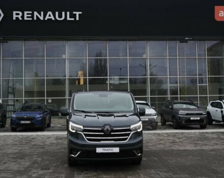 Рено Трафик, объемом двигателя 2 л и пробегом 0 тыс. км за 42996 $, фото 9 на Automoto.ua