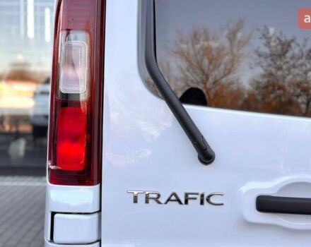 купити нове авто Рено Трафік 2025 року від офіційного дилера Моторкар Кропивницький Рено фото