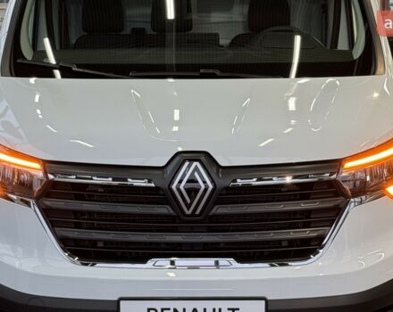 Рено Трафік, об'ємом двигуна 2 л та пробігом 0 тис. км за 34145 $, фото 3 на Automoto.ua