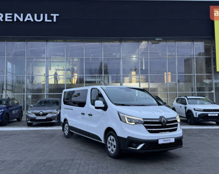 Рено Трафик, объемом двигателя 2 л и пробегом 0 тыс. км за 40327 $, фото 8 на Automoto.ua