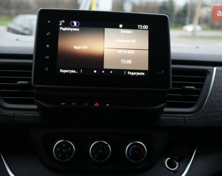 Рено Трафик, объемом двигателя 2 л и пробегом 0 тыс. км за 42551 $, фото 15 на Automoto.ua