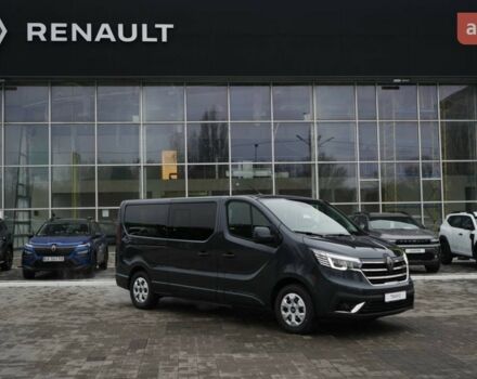 Рено Трафик, объемом двигателя 2 л и пробегом 0 тыс. км за 42996 $, фото 8 на Automoto.ua