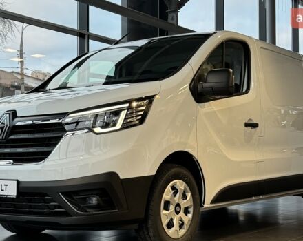 Рено Трафік, об'ємом двигуна 2 л та пробігом 0 тис. км за 34145 $, фото 1 на Automoto.ua