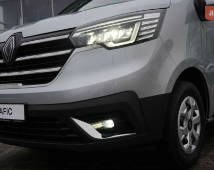 Рено Трафик, объемом двигателя 2 л и пробегом 0 тыс. км за 42551 $, фото 9 на Automoto.ua