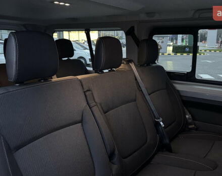 Рено Трафик, объемом двигателя 2 л и пробегом 0 тыс. км за 40327 $, фото 21 на Automoto.ua