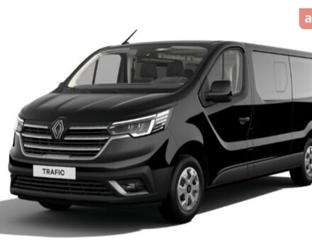 Рено Трафик, объемом двигателя 2 л и пробегом 0 тыс. км за 40917 $, фото 11 на Automoto.ua