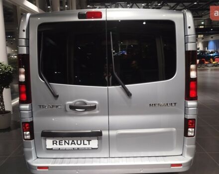 купити нове авто Рено Трафік 2025 року від офіційного дилера Renault ВІННЕР ОБОЛОНЬ Рено фото