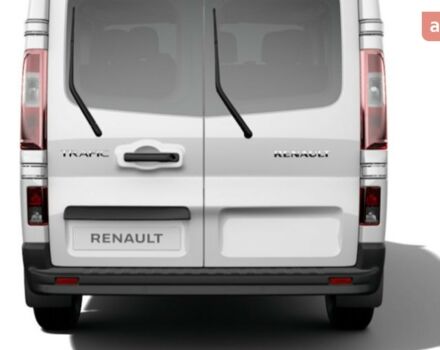 Рено Трафик, объемом двигателя 2 л и пробегом 0 тыс. км за 40917 $, фото 3 на Automoto.ua