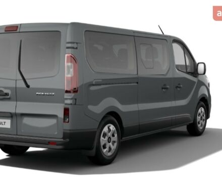 Рено Трафик, объемом двигателя 2 л и пробегом 0 тыс. км за 40917 $, фото 20 на Automoto.ua