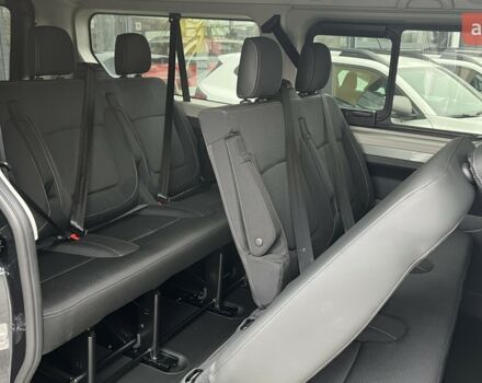 купить новое авто Рено Трафик 2025 года от официального дилера ООО«Торговий дім «Фаворит – Авто» Рено фото