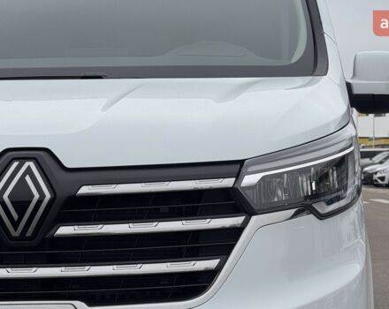 Рено Трафик, объемом двигателя 2 л и пробегом 0 тыс. км за 40317 $, фото 4 на Automoto.ua