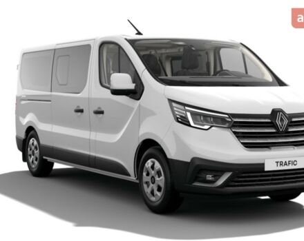 Рено Трафик, объемом двигателя 2 л и пробегом 0 тыс. км за 40917 $, фото 7 на Automoto.ua