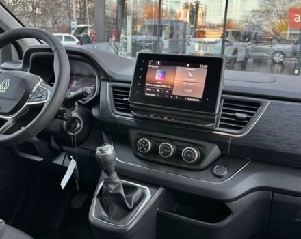 купити нове авто Рено Трафік 2025 року від офіційного дилера Моторкар Кропивницький Рено фото