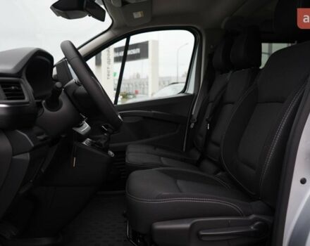 Рено Трафик, объемом двигателя 2 л и пробегом 0 тыс. км за 42551 $, фото 11 на Automoto.ua