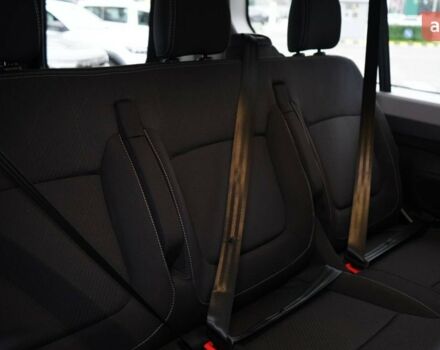 Рено Трафик, объемом двигателя 2 л и пробегом 0 тыс. км за 42996 $, фото 23 на Automoto.ua