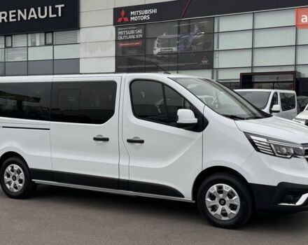 Рено Трафик, объемом двигателя 2 л и пробегом 0 тыс. км за 40317 $, фото 1 на Automoto.ua