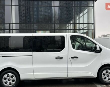 Рено Трафік, об'ємом двигуна 2 л та пробігом 0 тис. км за 42449 $, фото 4 на Automoto.ua
