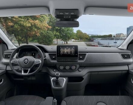 купить новое авто Рено Трафик 2025 года от официального дилера АВТО ГРУП Renault Рено фото