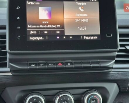 купити нове авто Рено Трафік 2025 року від офіційного дилера Моторкар Кропивницький Рено фото