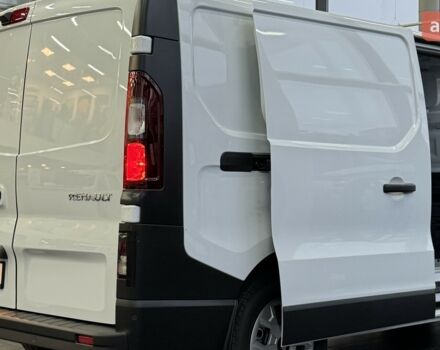 Рено Трафік, об'ємом двигуна 2 л та пробігом 0 тис. км за 34145 $, фото 5 на Automoto.ua