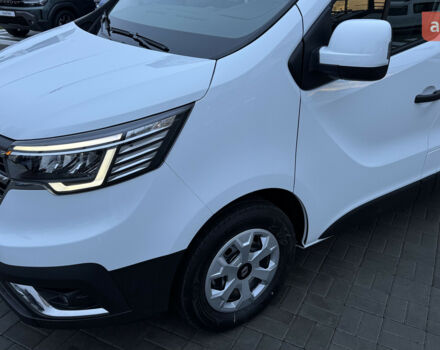 Рено Трафик, объемом двигателя 2 л и пробегом 0 тыс. км за 40327 $, фото 27 на Automoto.ua