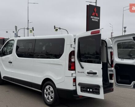 Рено Трафик, объемом двигателя 2 л и пробегом 0 тыс. км за 40317 $, фото 9 на Automoto.ua