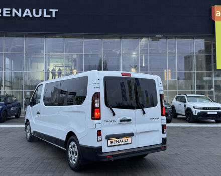 Рено Трафик, объемом двигателя 2 л и пробегом 0 тыс. км за 40327 $, фото 2 на Automoto.ua