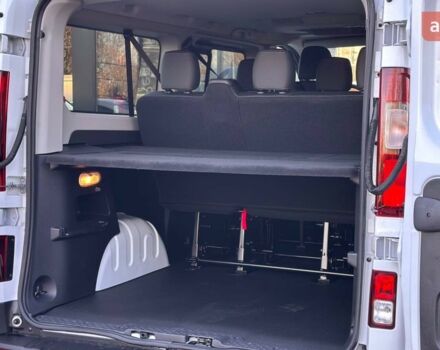 купити нове авто Рено Трафік 2025 року від офіційного дилера Моторкар Кропивницький Рено фото