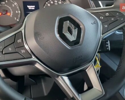 купить новое авто Рено Трафик 2025 года от официального дилера Renault ВІННЕР ОБОЛОНЬ Рено фото