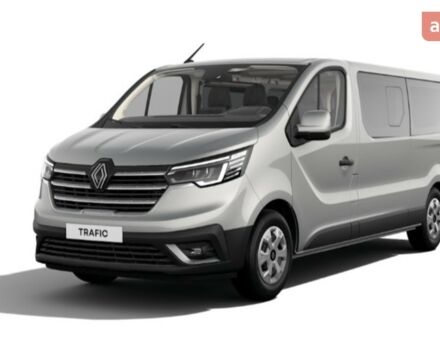 Рено Трафик, объемом двигателя 2 л и пробегом 0 тыс. км за 40917 $, фото 15 на Automoto.ua