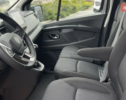 купить новое авто Рено Трафик 2025 года от официального дилера ООО«Торговий дім «Фаворит – Авто» Рено фото