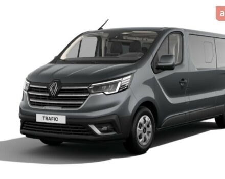 Рено Трафик, объемом двигателя 2 л и пробегом 0 тыс. км за 40917 $, фото 17 на Automoto.ua