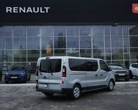 Рено Трафик, объемом двигателя 2 л и пробегом 0 тыс. км за 42551 $, фото 5 на Automoto.ua