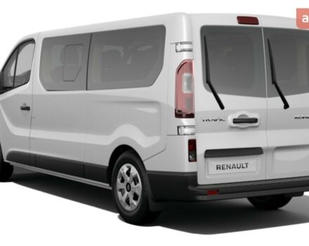 Рено Трафик, объемом двигателя 2 л и пробегом 0 тыс. км за 40917 $, фото 2 на Automoto.ua