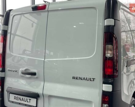 Рено Трафик, объемом двигателя 2 л и пробегом 0 тыс. км за 34459 $, фото 15 на Automoto.ua