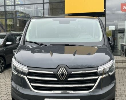 купить новое авто Рено Трафик 2025 года от официального дилера ООО«Торговий дім «Фаворит – Авто» Рено фото