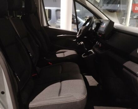 купити нове авто Рено Трафік 2025 року від офіційного дилера Renault ВІННЕР ОБОЛОНЬ Рено фото