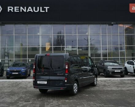 Рено Трафик, объемом двигателя 2 л и пробегом 0 тыс. км за 42996 $, фото 5 на Automoto.ua