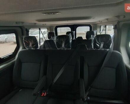 Рено Трафик, объемом двигателя 2 л и пробегом 0 тыс. км за 42427 $, фото 8 на Automoto.ua